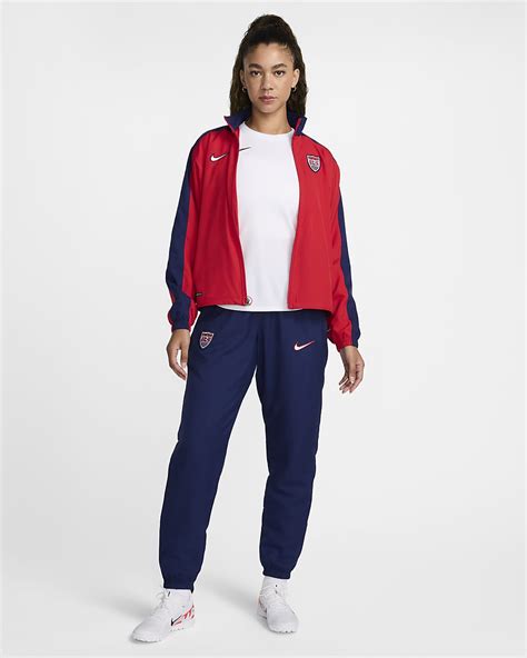 USWNT 1999 Reissue Women's Nike Soccer Replica Track Pants